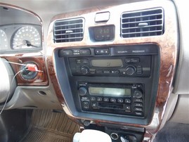 2000 TOYOTA 4RUNNER LIMITED SILVER 3.4 AT 2WD Z20087